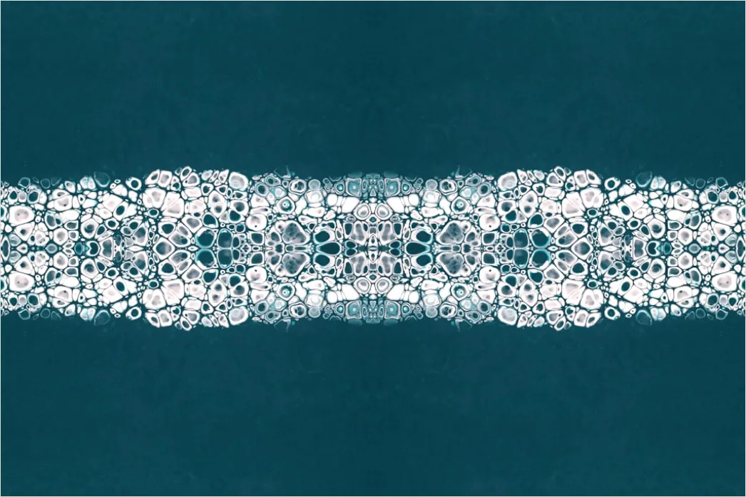 Detail Vintage Lace Pattern Background Number 7
