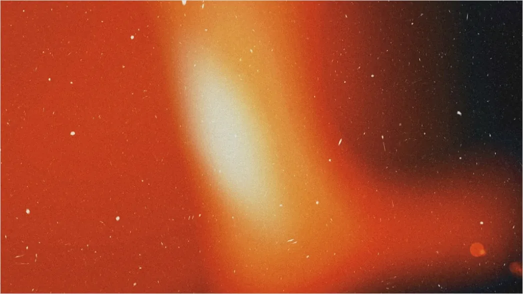 Detail Vintage Light Leak Overlay Number 19
