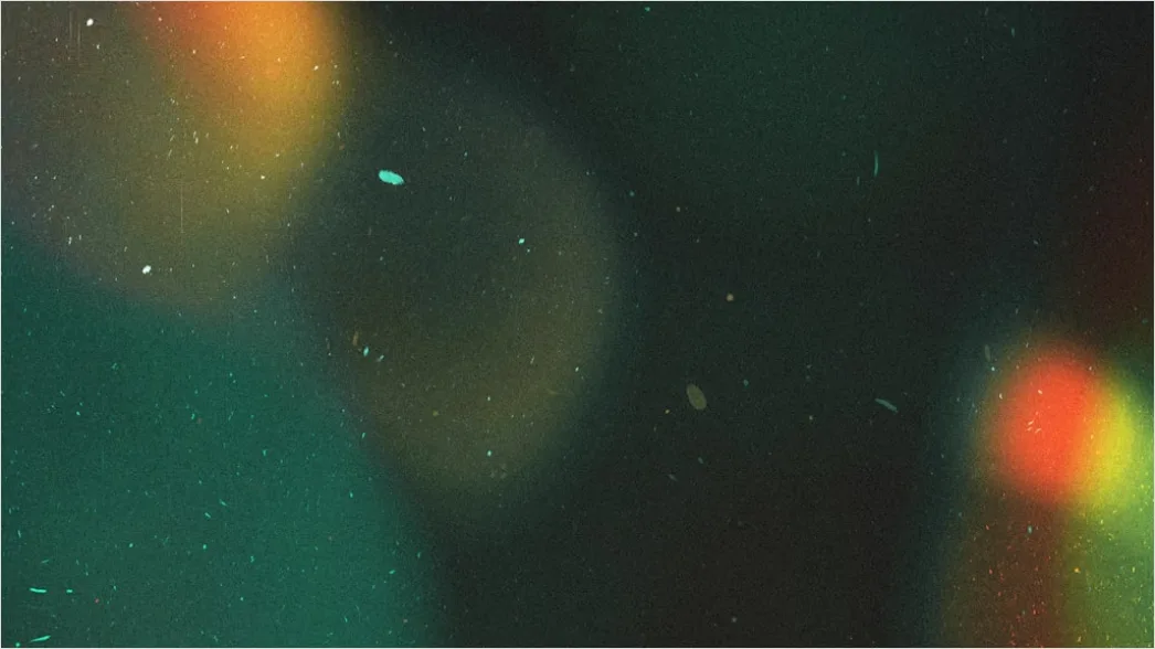 Detail Vintage Light Leak Overlay Number 20
