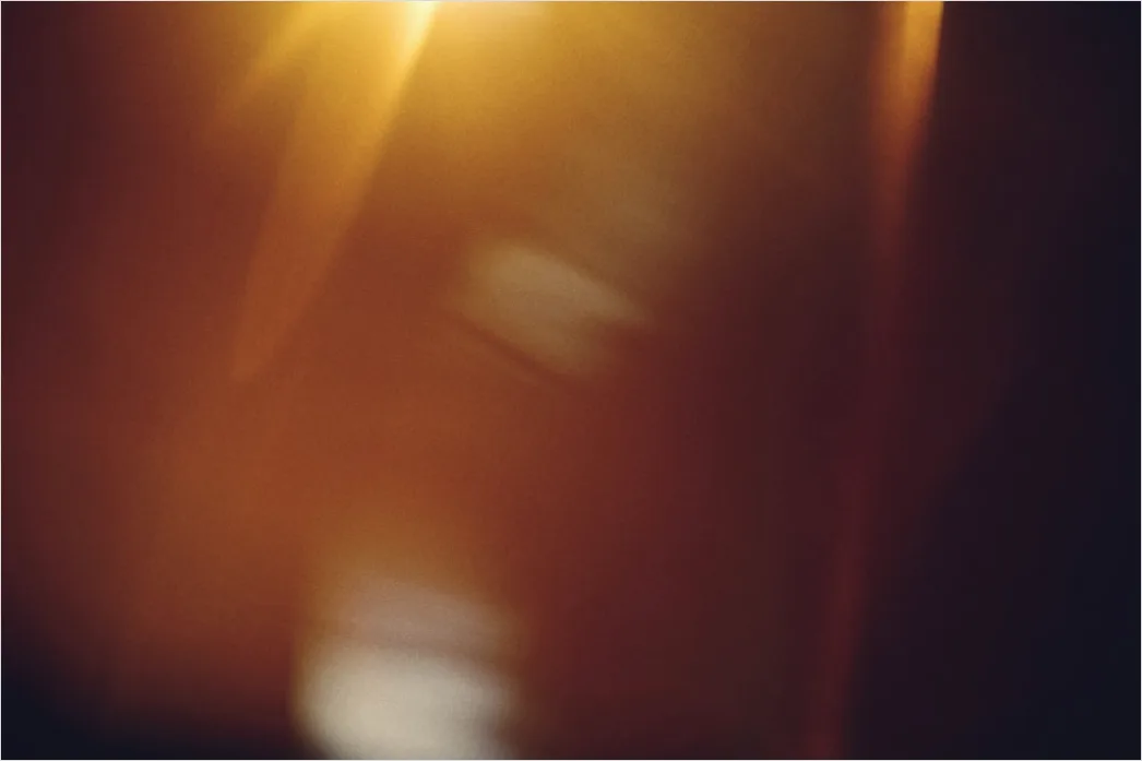 Detail Vintage Light Leak Overlay Number 4