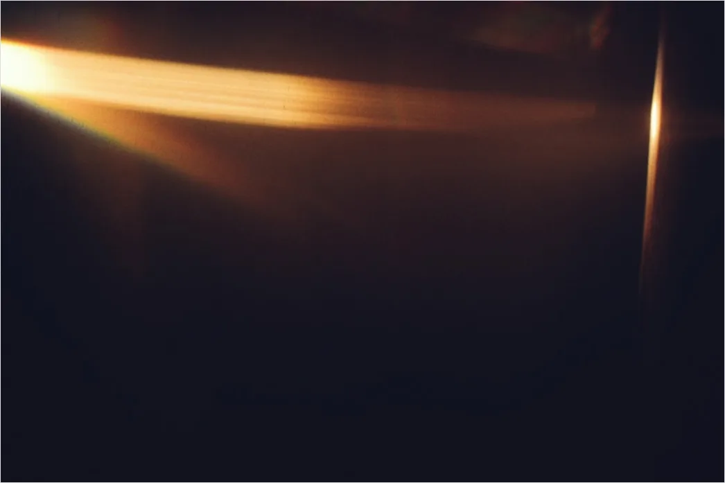 Detail Vintage Light Leak Overlay Number 7