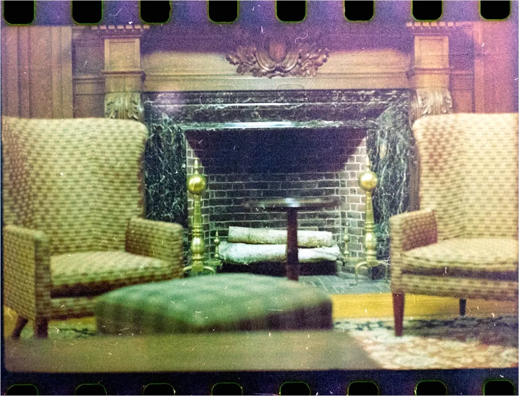 Detail Vintage Living Room Decor Number 15