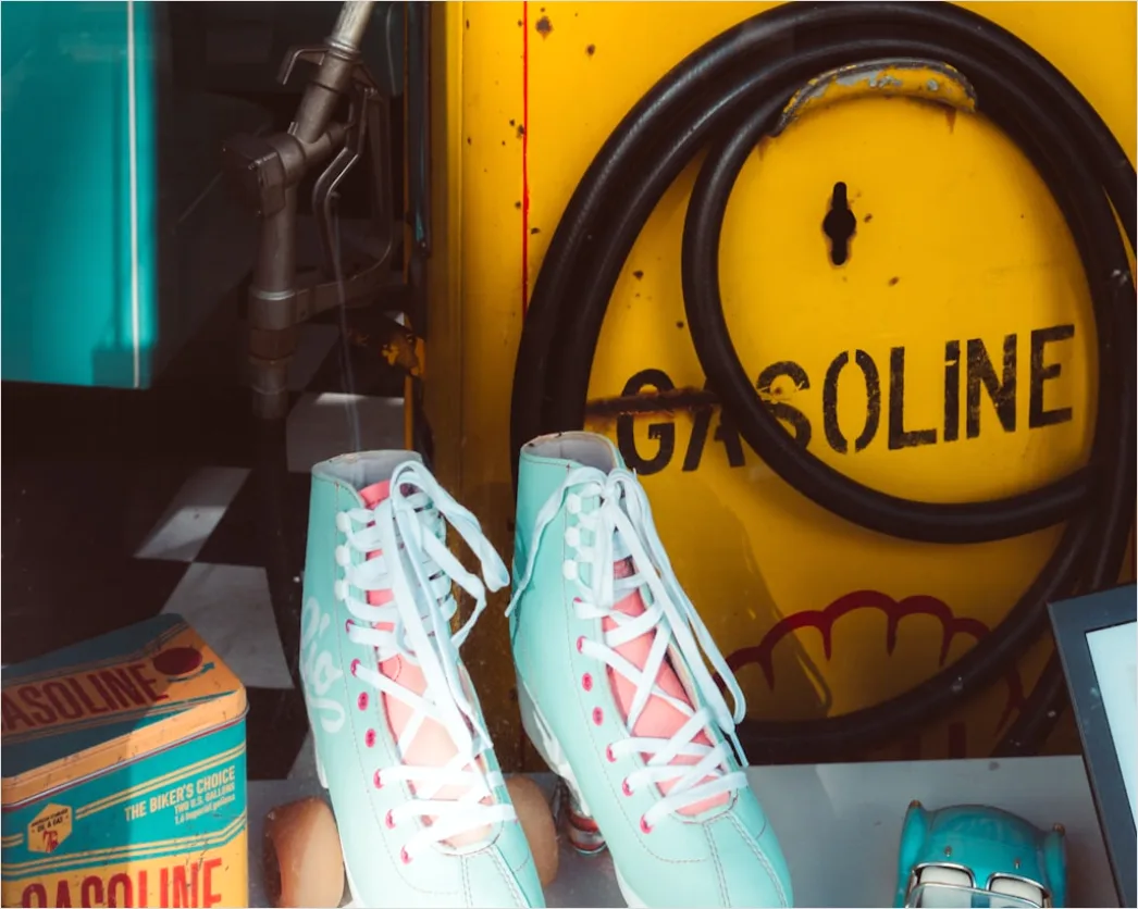 Detail Vintage Photo Booth Props Number 12