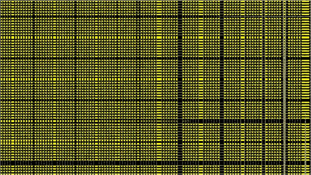 Detail Vintage Plaid Pattern Seamless Number 11