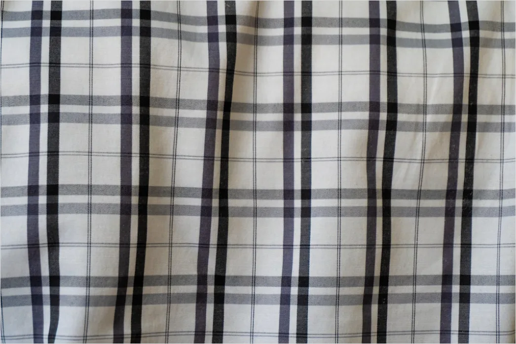 Detail Vintage Plaid Pattern Seamless Number 16