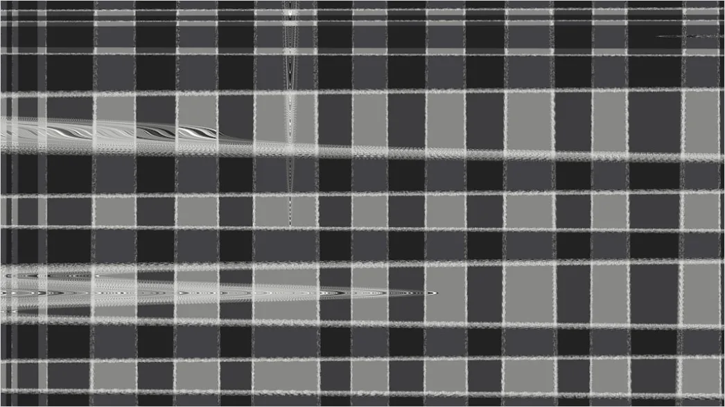 Detail Vintage Plaid Pattern Seamless Number 19