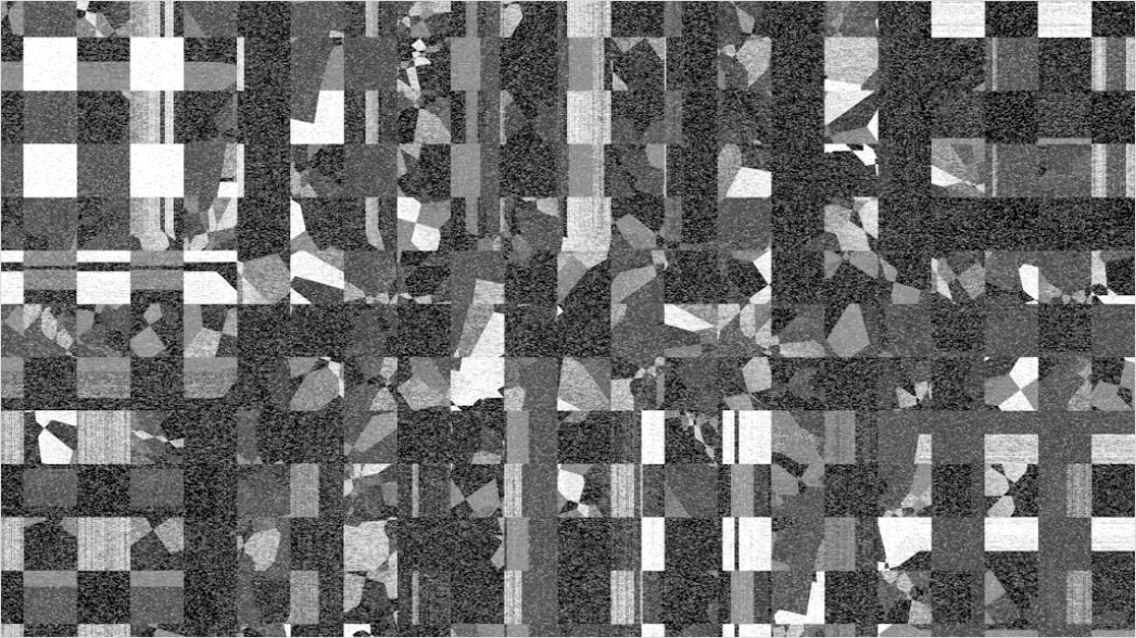 Detail Vintage Plaid Pattern Seamless Number 20