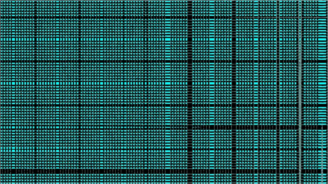 Detail Vintage Plaid Pattern Seamless Number 8