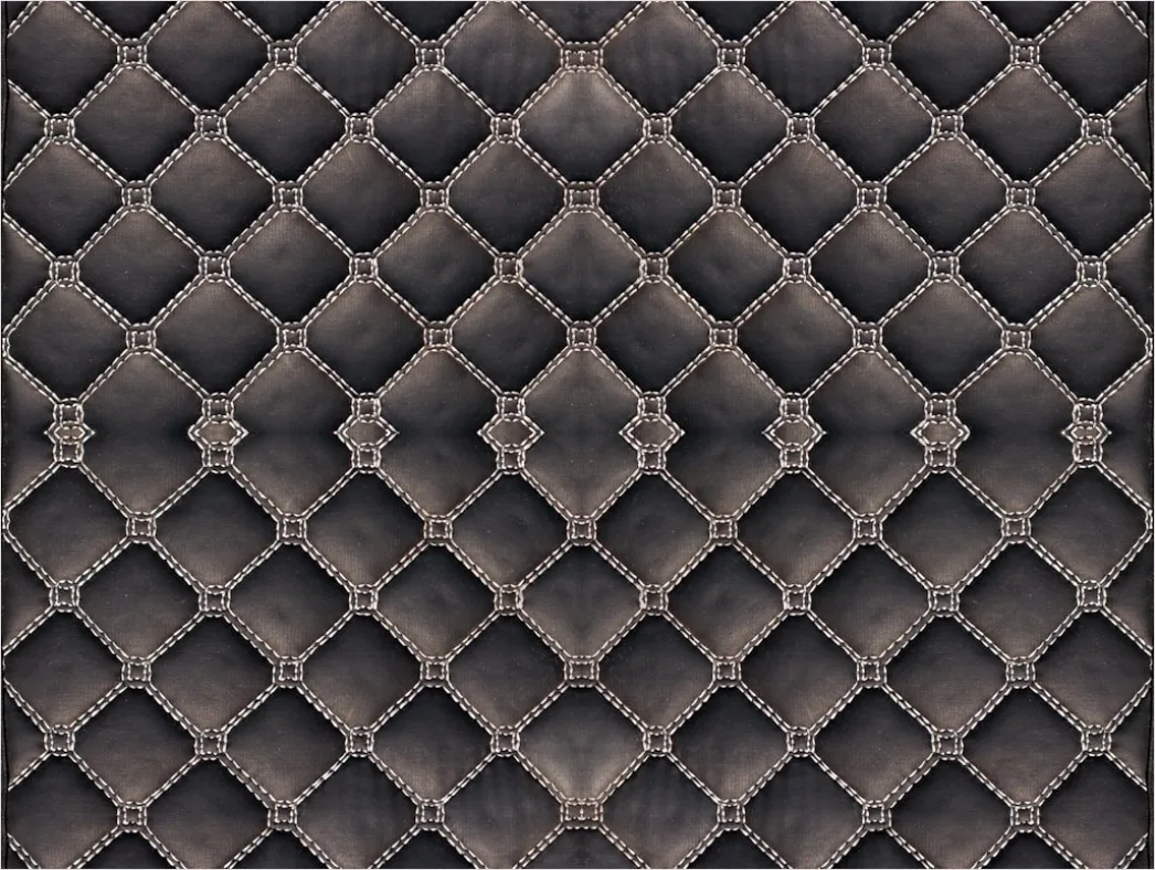 Detail Vintage Plaid Pattern Seamless Number 9