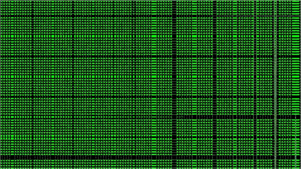 Detail Vintage Plaid Pattern Seamless Number 10