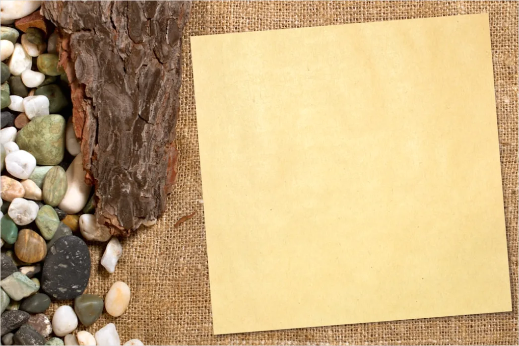 Detail Vintage Scrapbook Paper Background Number 20