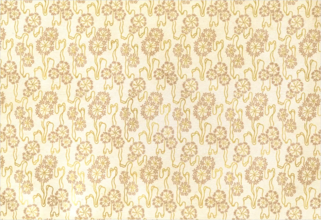 Detail Vintage Scrapbook Paper Background Number 8