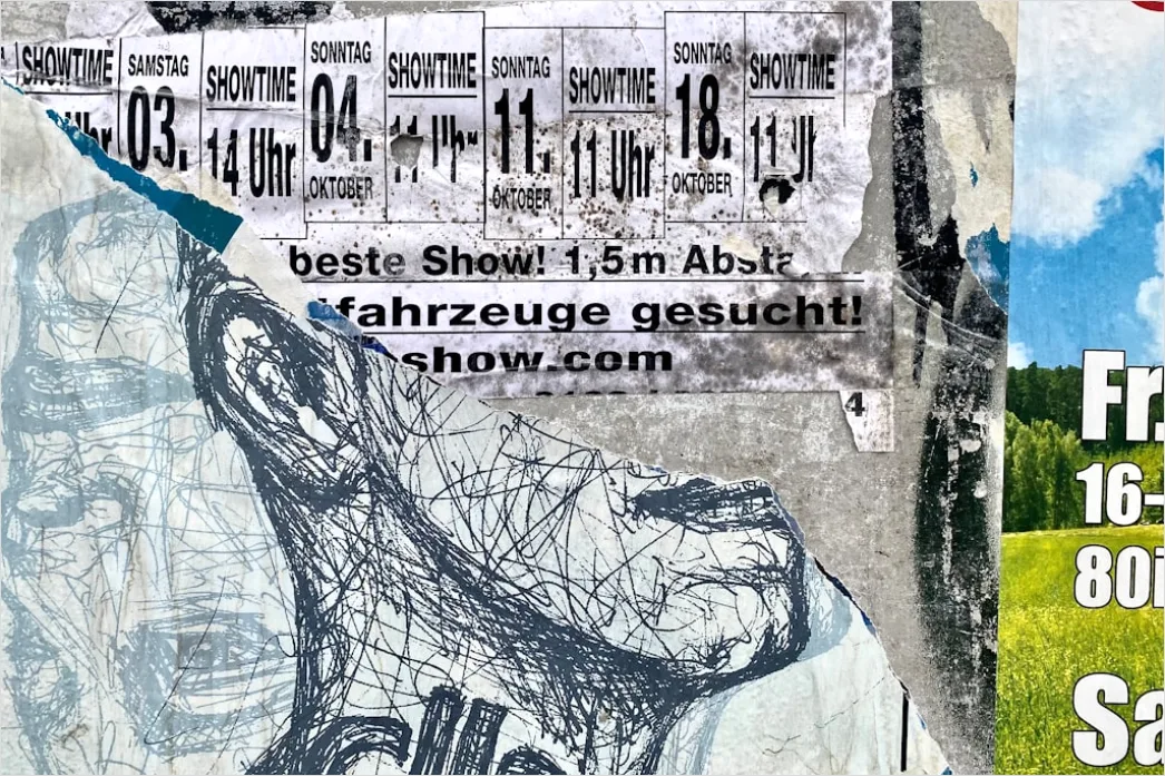 Detail Vintage Ticket Stub Template Number 17