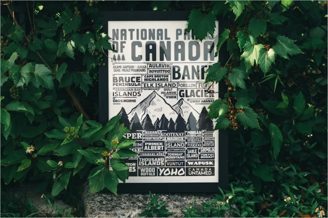 Detail Vintage Typography Poster Design Number 19