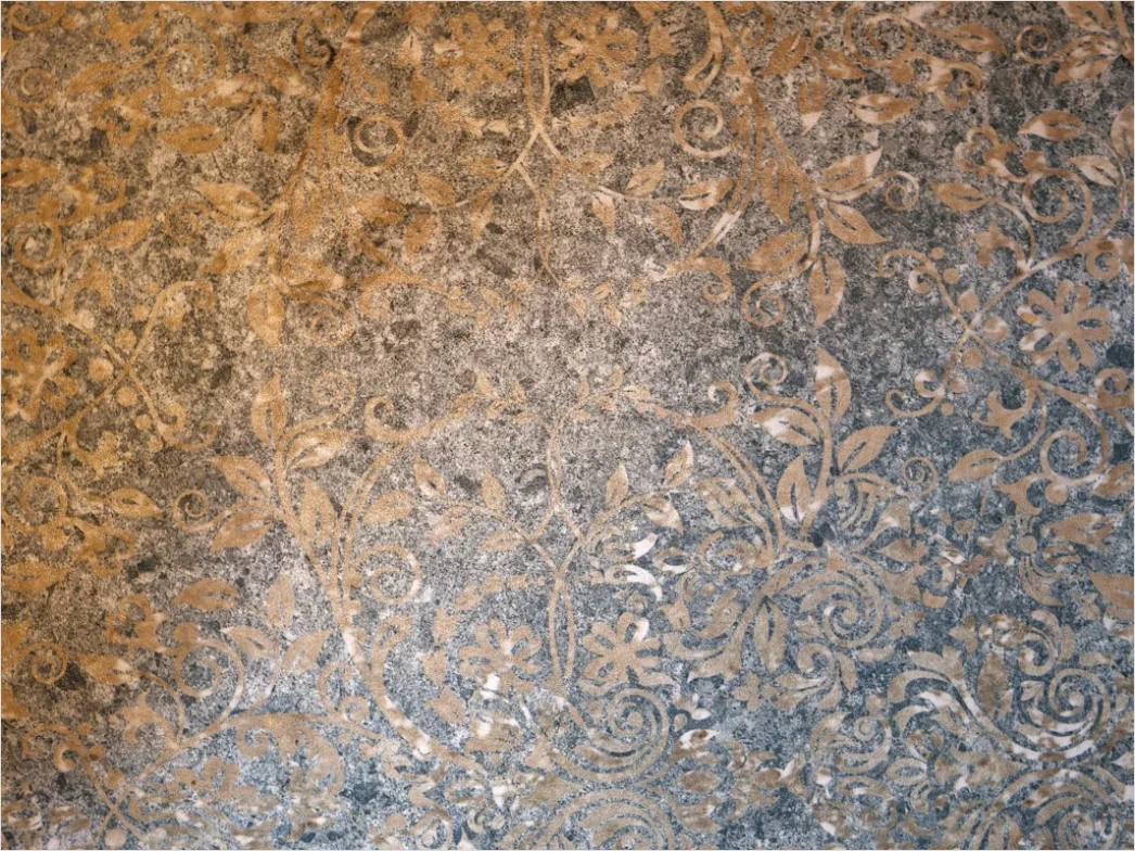 Detail Vintage Wallpaper Pattern Background Number 12
