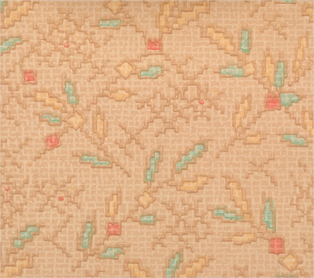 Detail Vintage Wallpaper Pattern Background Number 14