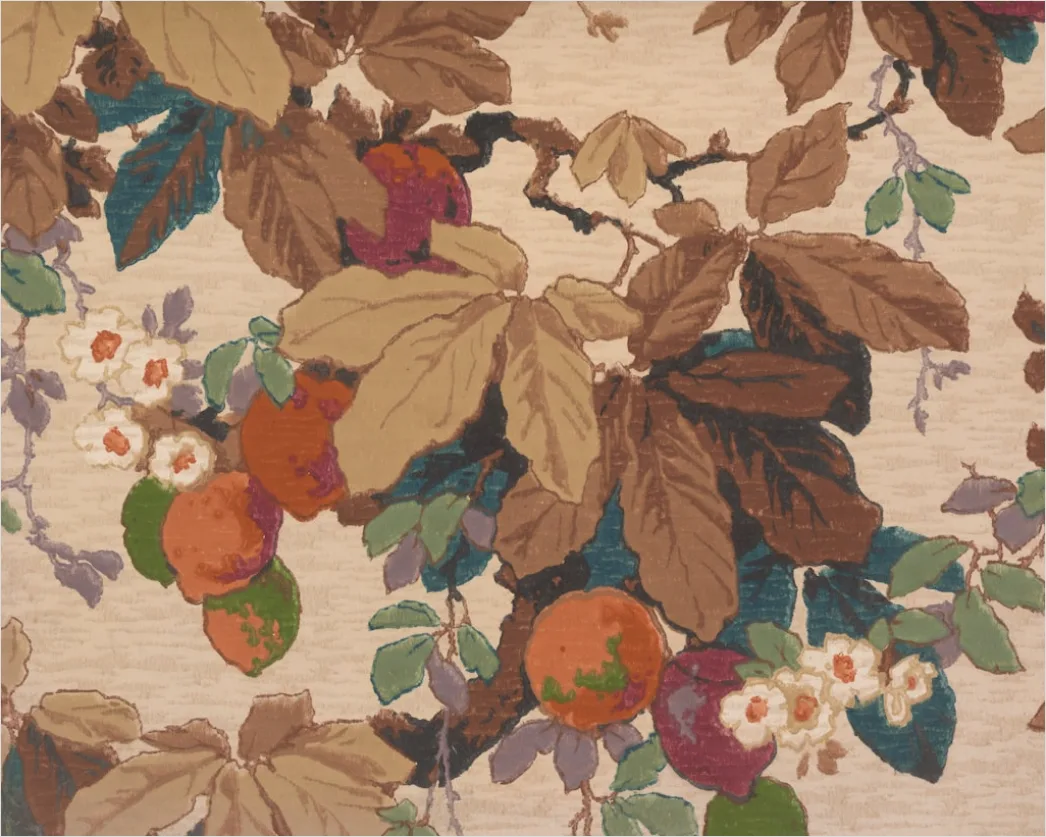 Detail Vintage Wallpaper Pattern Background Number 15