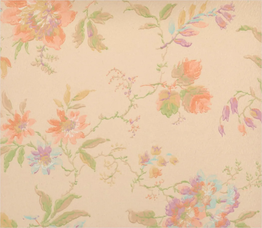 Detail Vintage Wallpaper Pattern Background Number 16