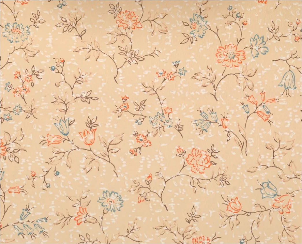 Detail Vintage Wallpaper Pattern Background Number 8