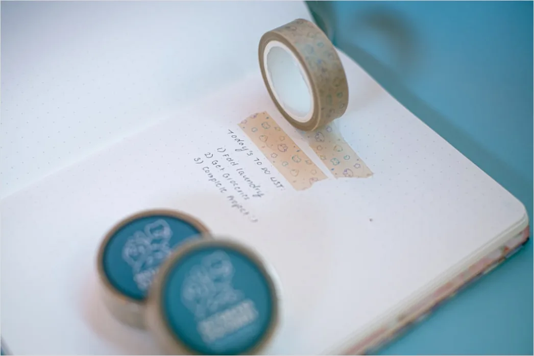 Vintage Washi Tape Elements 94e5