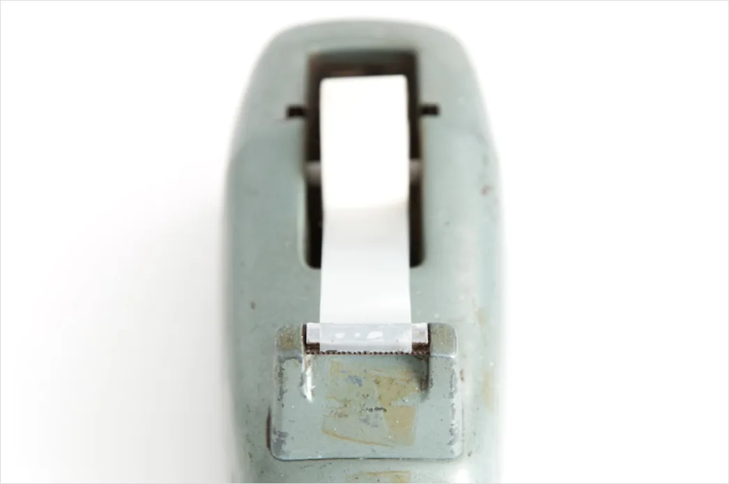 Detail Vintage Washi Tape Elements Number 17