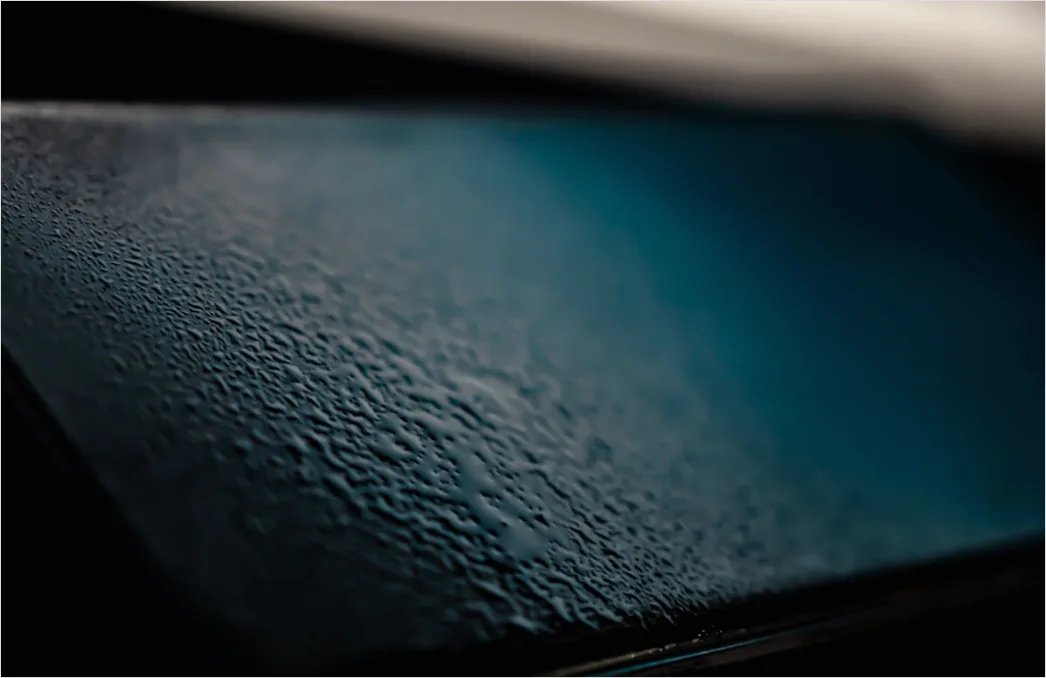 Detail Weather App Forecast Screen Close Up Number 17