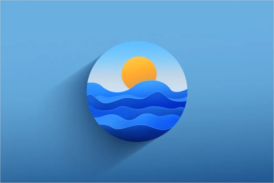 Detail Weather Forecast Icons Set Minimal Number 13