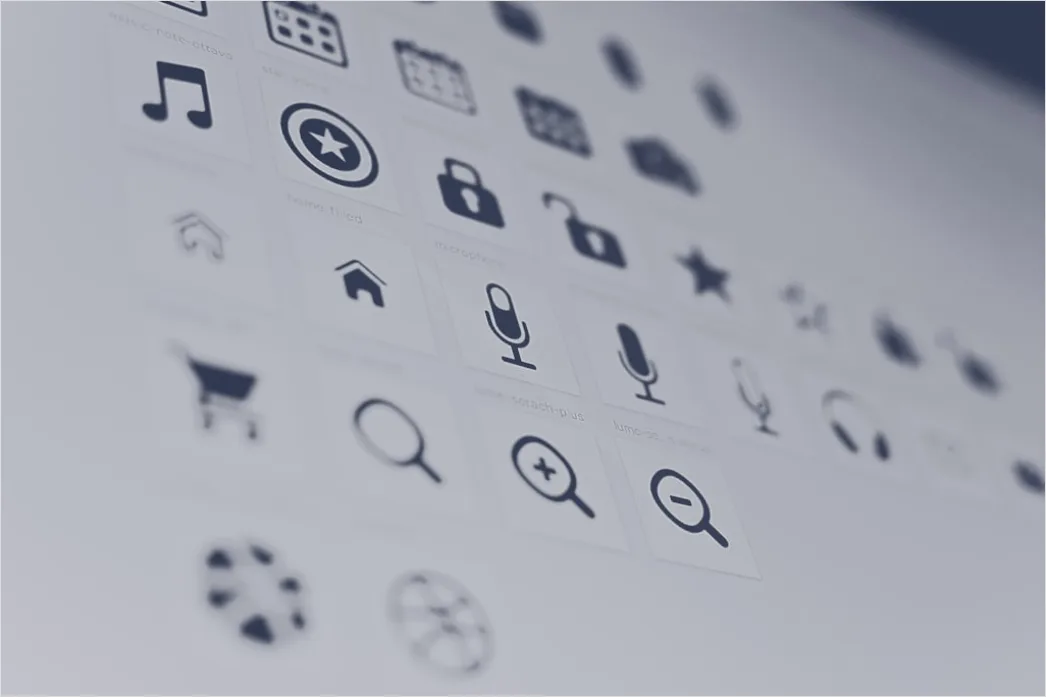Detail Weather Forecast Icons Set Minimal Number 17
