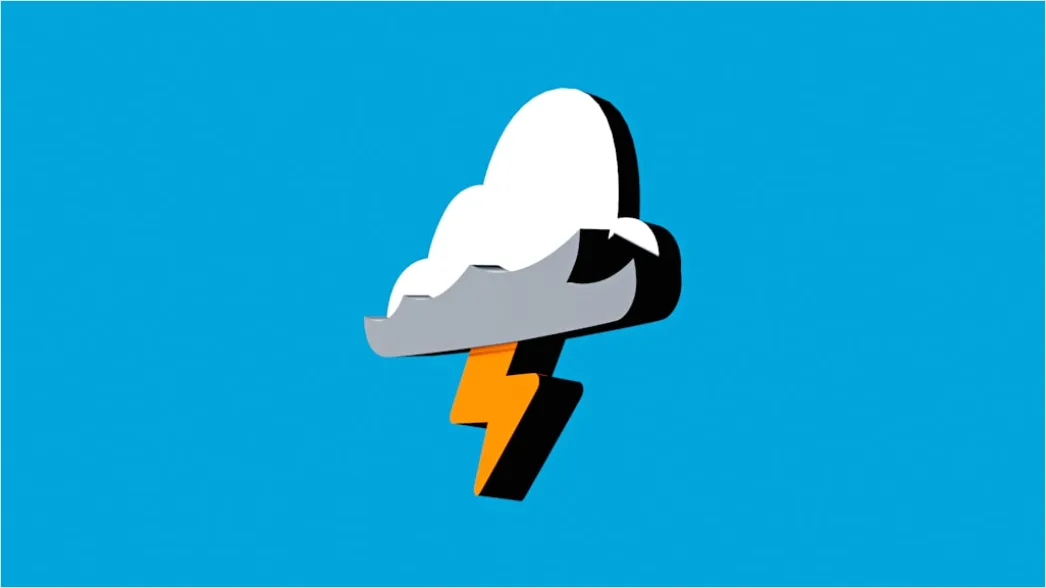 Detail Weather Forecast Icons Set Minimal Number 6