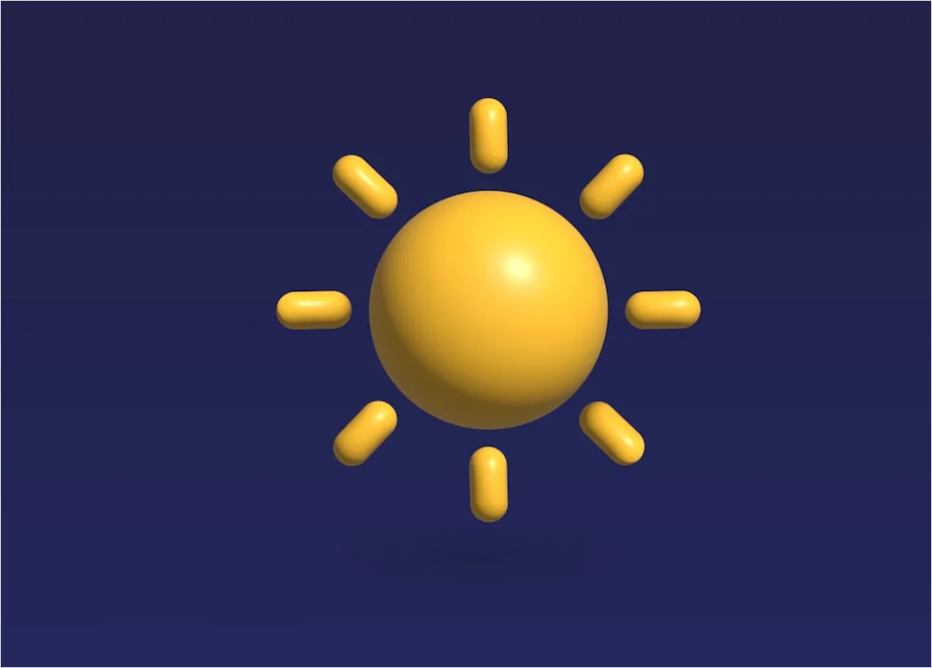 Detail Weather Forecast Icons Set Minimal Number 10