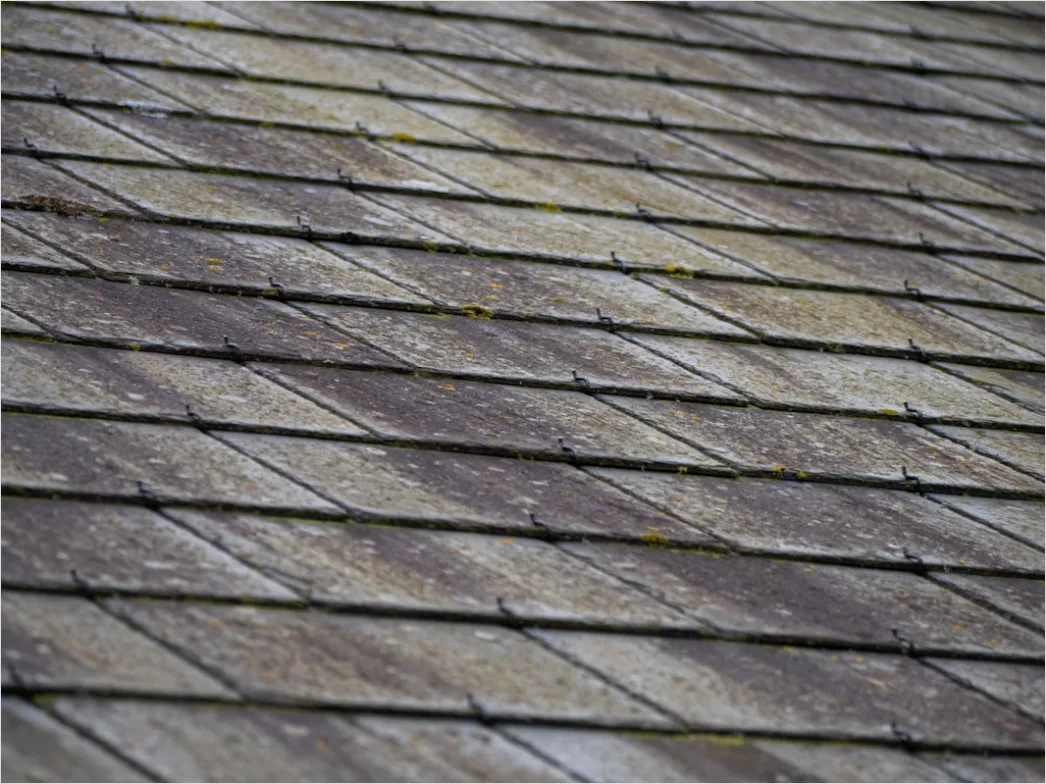Detail Wind Damage Roof Shingles Missing Number 2