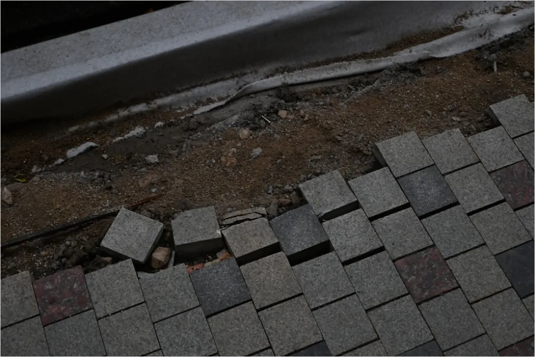 Detail Wind Damage Roof Shingles Missing Number 4