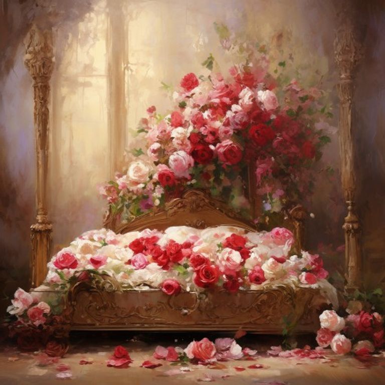Bed Of Roses 6bf8